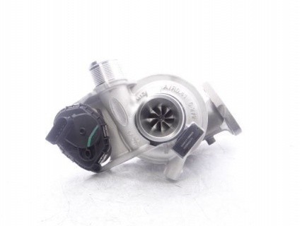 838452-0007 6K3Q6K682AB Turbosuflanta noua Ford Tranzit 2l  _1
