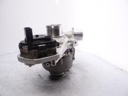 838452-0007 6K3Q6K682AB Turbosuflanta noua Ford Tranzit 2l  _3