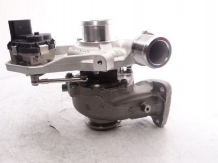 838452-0007 6K3Q6K682AB Turbosuflanta noua Ford Tranzit 2l  _2