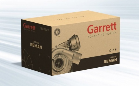 Turbosuflanta 753420-9006S  REMAN ORIGINALA GARRETT