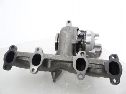 Turbosuflanta 751851-5004S  NOUA ORIGINALA GARRETT_3