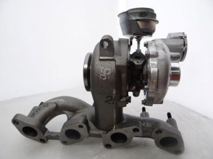 724930 03G253019A 038253019N 724930-0010 TURBOSUFLANTA REMAN ORIGINALA GARRETT_2