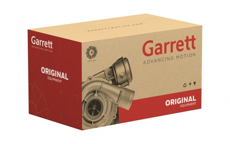  724930 03G253019A 038253019N 724930-0002 TURBOSUFLANTA NOUA ORIGINALA GARRETT