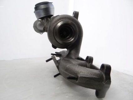 Turbosuflanta 751851-5004S  NOUA ORIGINALA GARRETT_2