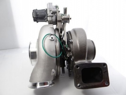 803110-0004 5801519872  5802204205 TURBO IVECO STRALIS EURO6_2
