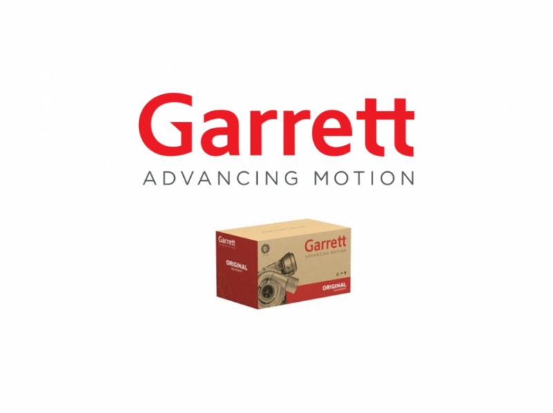 762931-5001S TURBOSUFLANTA NOUA ORIGINALA GARRETT