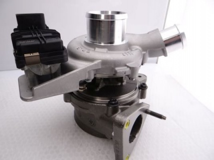 786880-9023 ( BK2Q6K682HB ) TURBOSUFLANTA REMAN FORD TRANZIT_2
