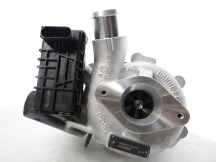 787556-0017 ( BK3Q6K682PC ) TURBOSUFLANTA NOUA FORD TRANZIT _1