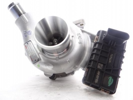786880-0021 ( BK2Q6K682GB ) TURBOSUFLANTA NOUA FORD TRANZIT_1