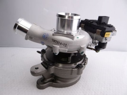 786880-9023 ( BK2Q6K682HB ) TURBOSUFLANTA REMAN FORD TRANZIT_1