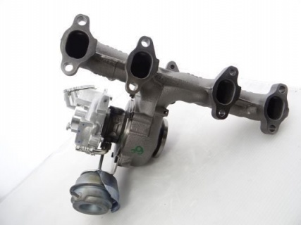  765261-0007 Vw Passat 2.0L 140CP Motor BMP  REMAN_1