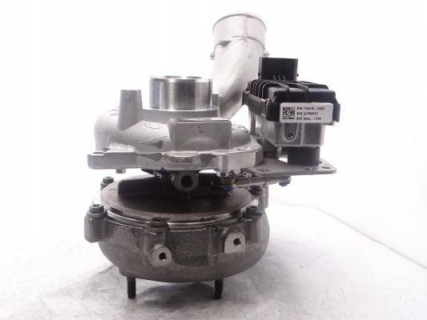 059145722R 259145722M 059145722J 95512302500 TURBOSUFLANTA VW PHAETON 3L 238CP MOTOR CARA_1