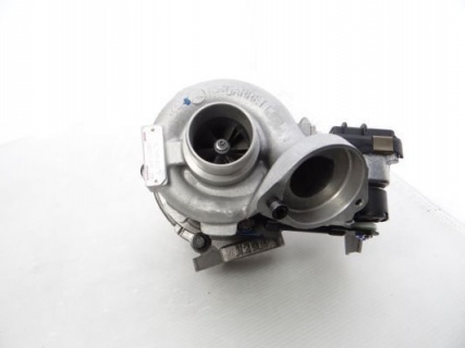 Turbosuflanta 762965-0002 Bmw X3 2.0D 2.0l motor M47TU