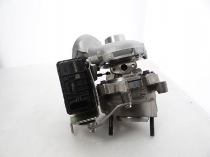 Turbosuflanta 762965-0001 Bmw X3 2.0D 2.0l motor M47TU_1