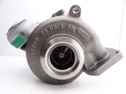 Turbosuflanta 716885-0002 Vw Touareg Tdi 2.5l motor 5 CYL TDI_1