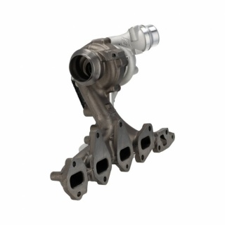 144109501R TURBO MERCEDES VITO 1.7L 102CP