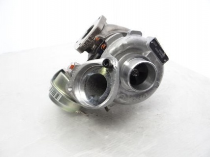 Turbosuflanta 717478-0001 Bmw 320D 2.0l motor M47TU