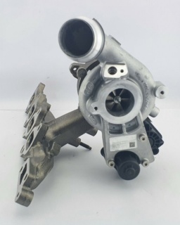 144105051R TURBO 49131-07405 RENAULT LAGUNA 2L